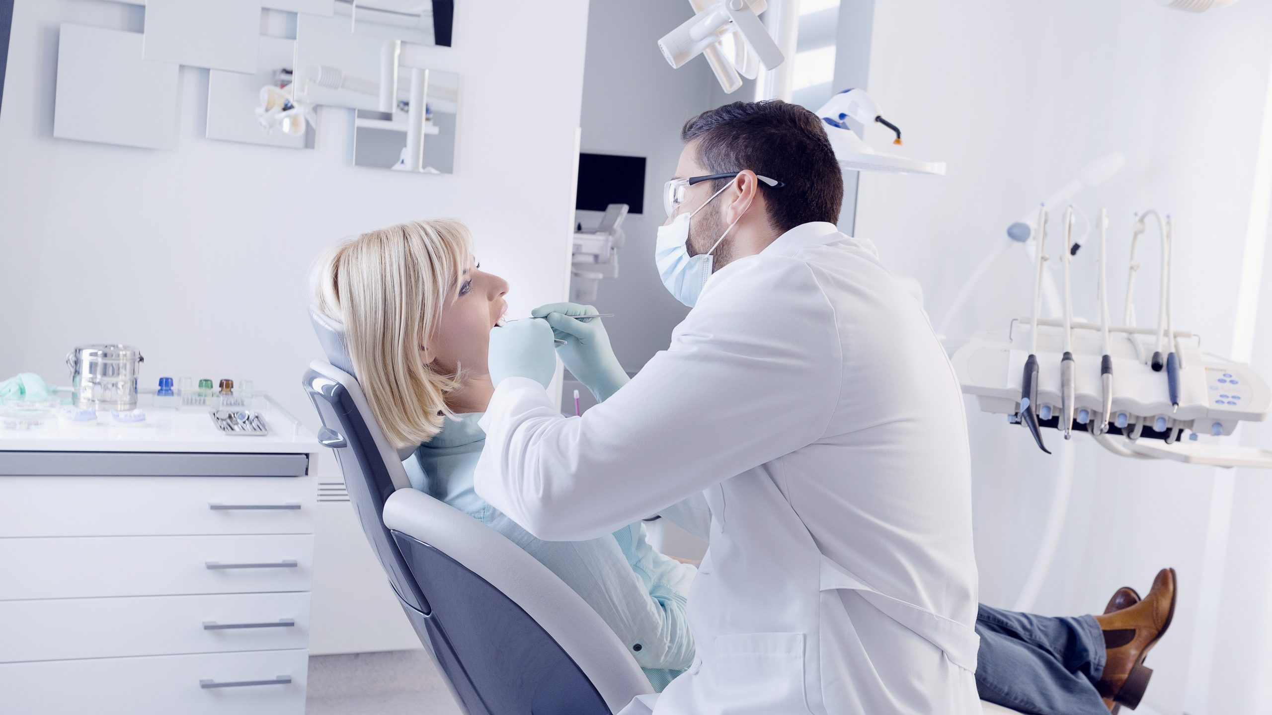 Dentist in Bonduel, WI