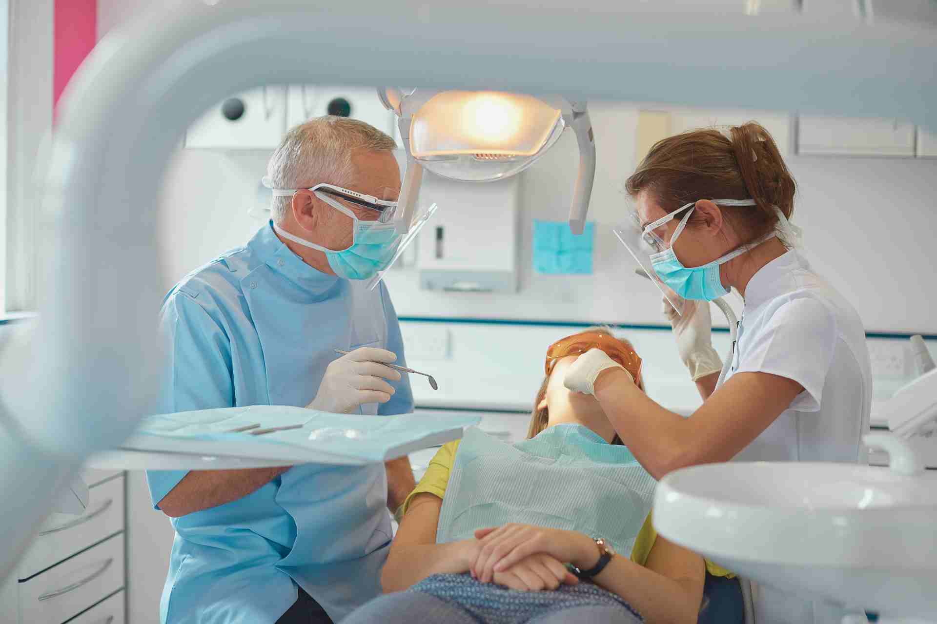 Dentist in Bonduel, WI